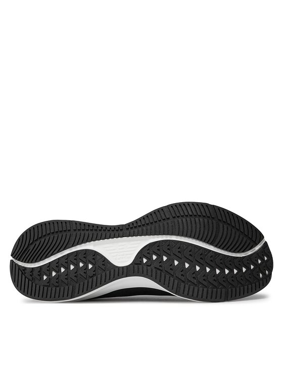 EA7 Emporio Armani Снікерcи EA7 Emporio Armani X8X150 XK350 N763 Чорний