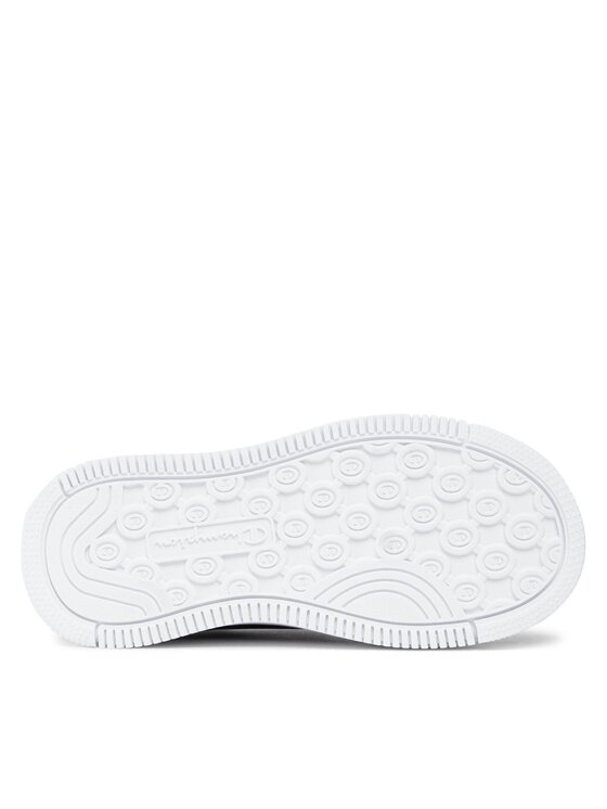 Champion Сникърси Champion Rebound Platform Classic G Ps Low Cut Sh S32811-KK001 Черен