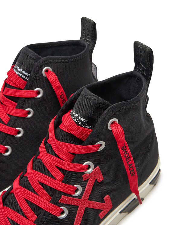 Off-White Αθλητικά Off-White OMIA119S23FAB0011025 Μαύρο