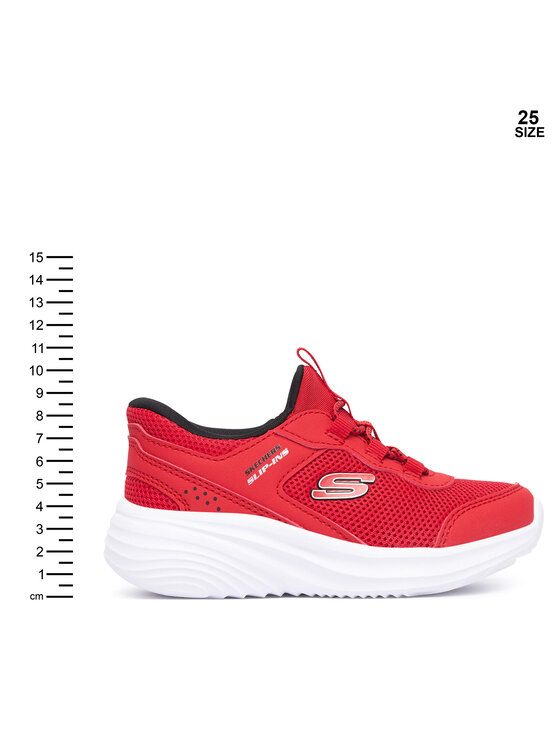 Skechers Sneakers Skechers Slip-ins: Bounder Pro 404208N/RED Rosso