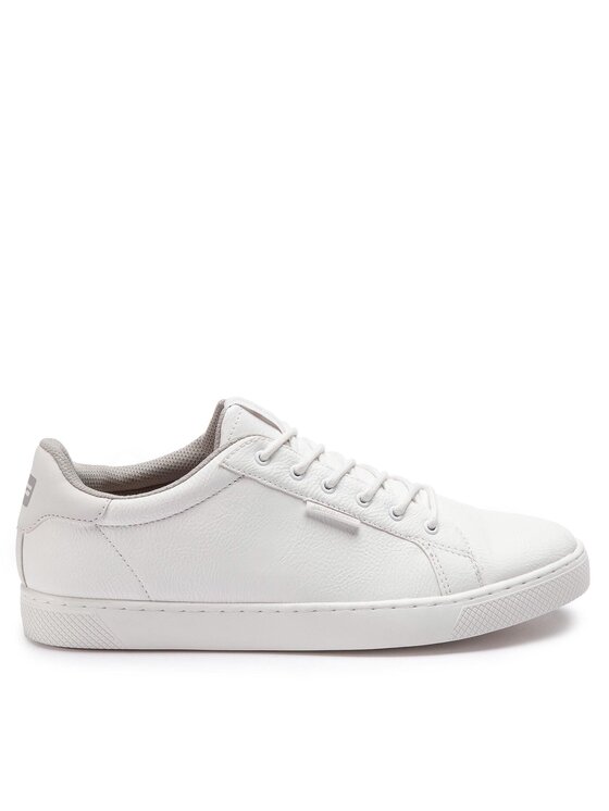 Jack & Jones Laisvalaikio batai Jack & Jones Jfwtrent 12150725 Balta