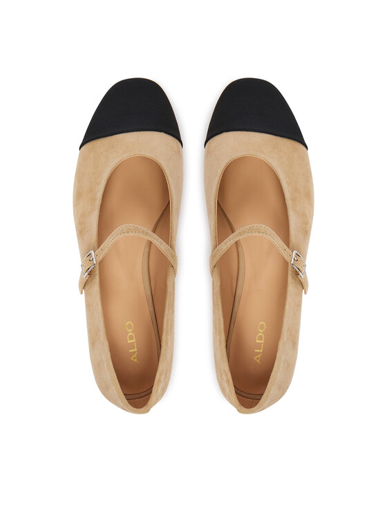 Aldo Балетки Aldo Haoinia 14193443 Коричневий
