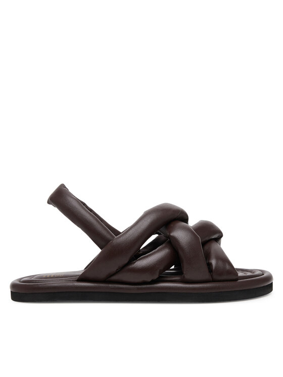 Bronx Šľapky Bronx Har-Perr 85049-D Hnedá