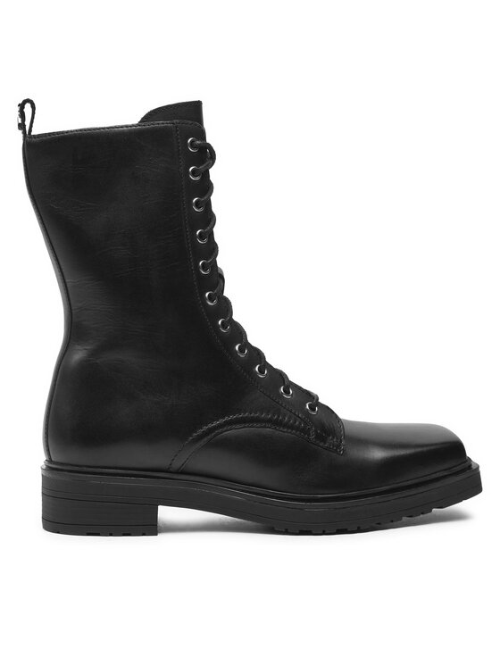 Patrizia Pepe Зимни обувки Patrizia Pepe 8Y0101/L078-K103 Черен