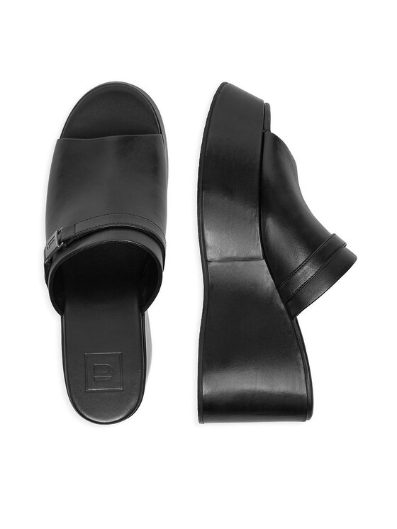 G-STAR Шльопанці G-Star Raw GHADA-118924 Чорний