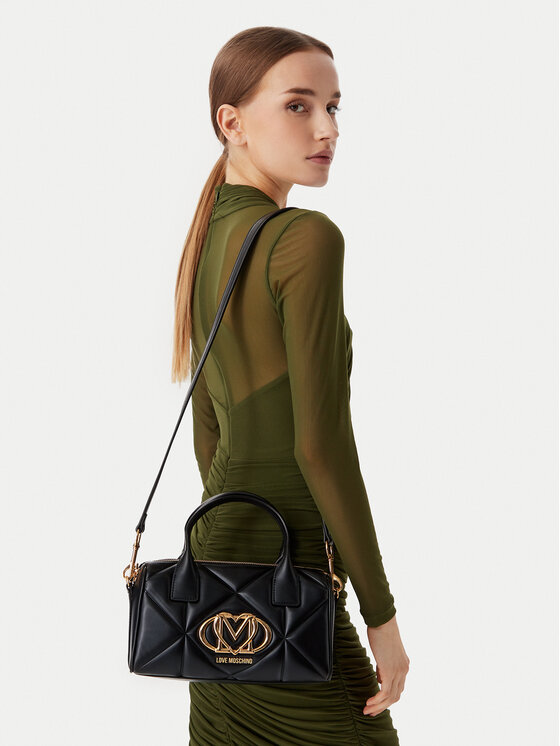 LOVE MOSCHINO Borsetta LOVE MOSCHINO JC4034PP1PLC0000 Nero