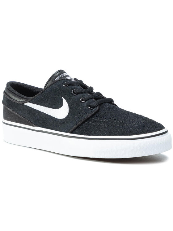 Nike Sneakersy Nike Stefan Janoski (Gs) 525104 021 Černá