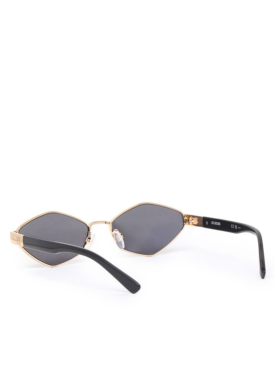 LOVE MOSCHINO Napszemüveg LOVE MOSCHINO MOL101/S 208538 Arany