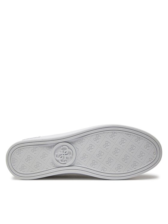 Guess Снікерcи Guess Beckie FL7BKI FAL12 Коричневий