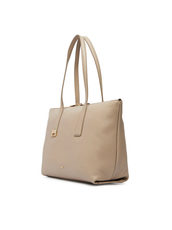 Furla Geantă Furla Olivia M Tote WB01977 HSF000 CN 4488S Bej