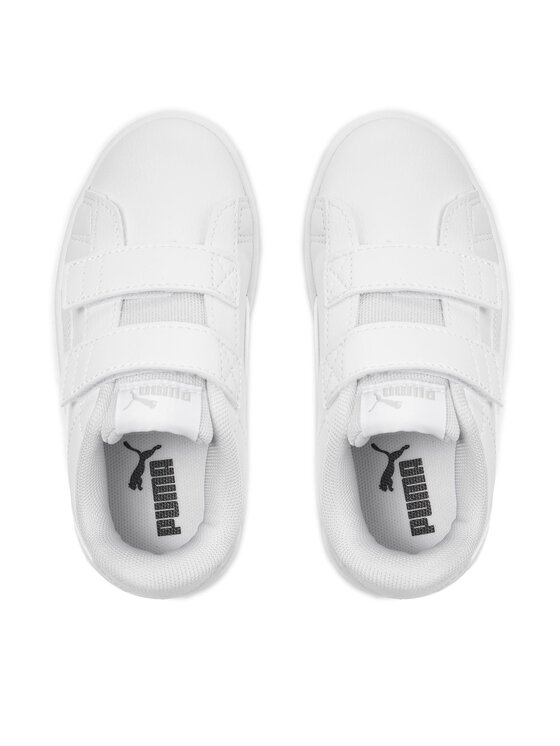Puma Sneakers Puma Rickie Classic V Ps 394253-08 Bianco