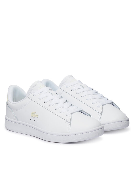 Lacoste Снікерcи Lacoste Carnaby Set 50SFA0048 Білий