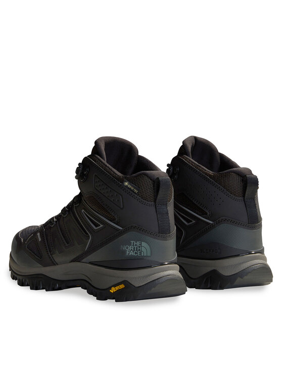 The North Face Trekkingi The North Face Hedgehog Mid GORE-TEX NF0A8AACKT01 Czarny