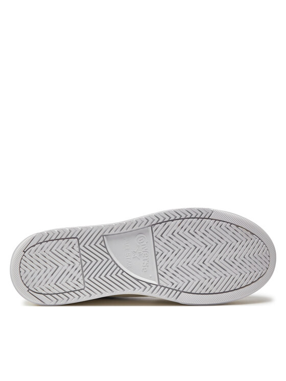 Converse Scarpe da ginnastica Converse Chuck Taylor All Star Construct Leather A02116C Bianco