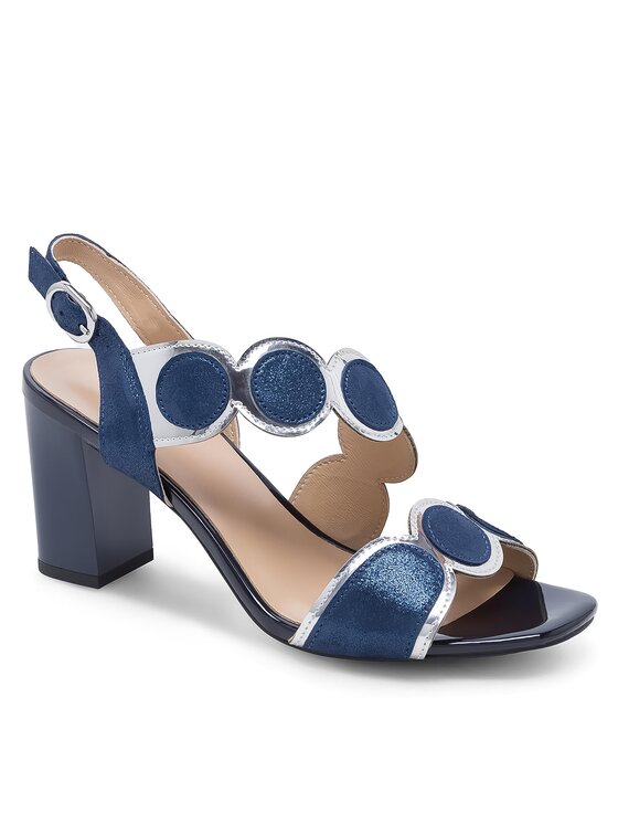 Lasocki Sandali Lasocki WYL3119-2Z Blu scuro