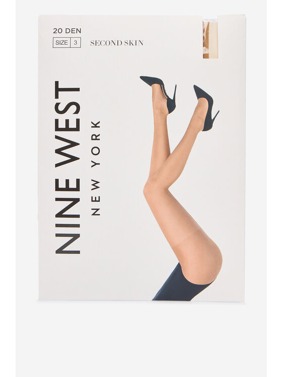 Nine West Punčocháče Nine West CEO-9WB-005-AW25 Béžová