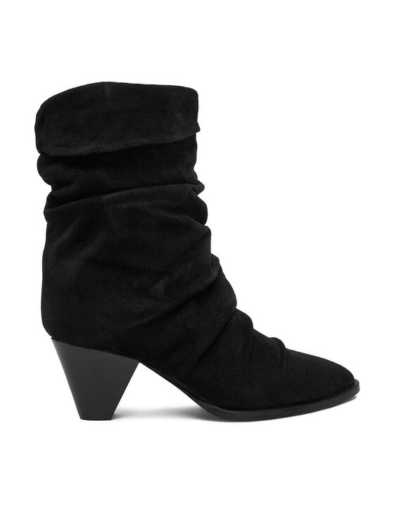 Badura Ботильйони Badura EO-APRIL-25FW218 Чорний