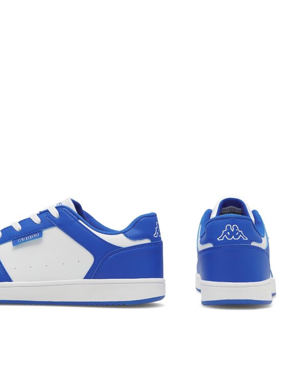 Kappa Snīkeri Kappa Logo Malone 4 341R5DW-A1U Balts