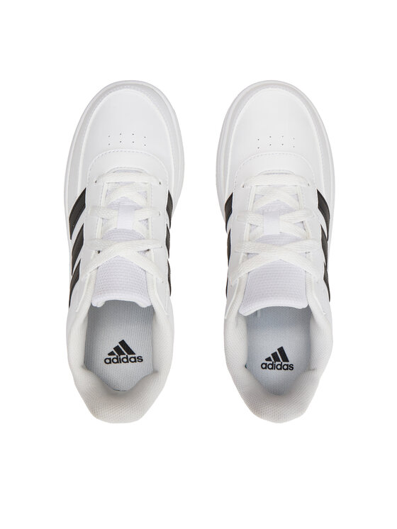 adidas Sneakers adidas Breaknet 2.0 K HP8956 Alb