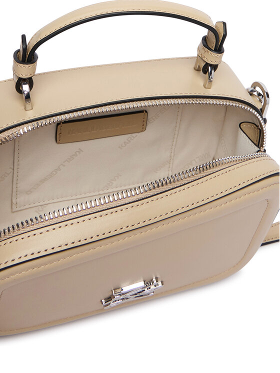 KARL LAGERFELD Bolso KARL LAGERFELD B1W30269 Beis