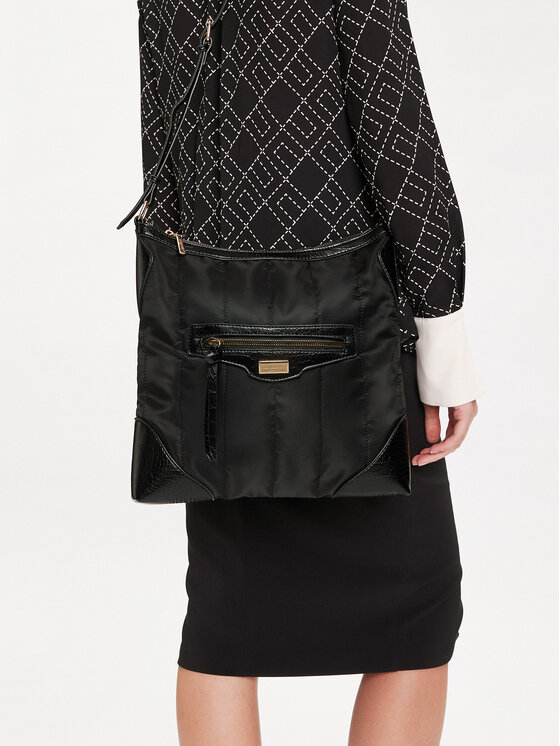 Monnari Kabelka Monnari TORIMP0-24Z-BAG5890-KM20D000-R00 Čierna