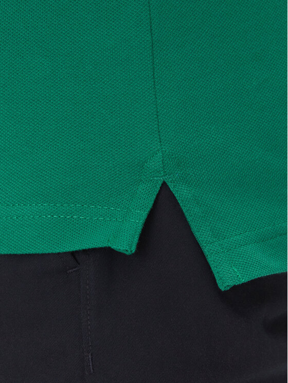 Tommy Hilfiger Tommy Hilfiger Polo 1985 MW0MW17771 Zelena Slim Fit