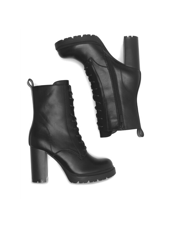 Clara Barson Черевики Clara Barson KLARISSA WS5881-10 Чорний