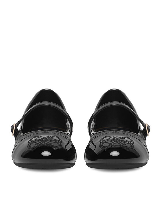 Guess Балетки Guess CEOWB-CS6666-03 Чорний