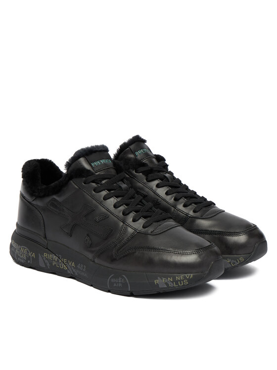 Premiata Sneakersy Premiata Mick Var 1453Nm Czarny