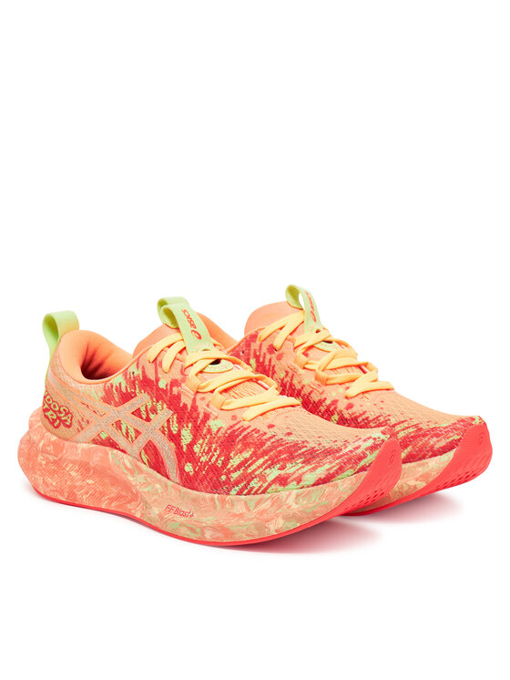 Asics Παπούτσια για Τρέξιμο Asics Noosa Tri 16 1012B675 Πορτοκαλί