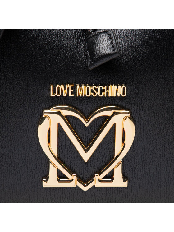 LOVE MOSCHINO Сумка LOVE MOSCHINO JC4089PP1ELZ0000 Чорний