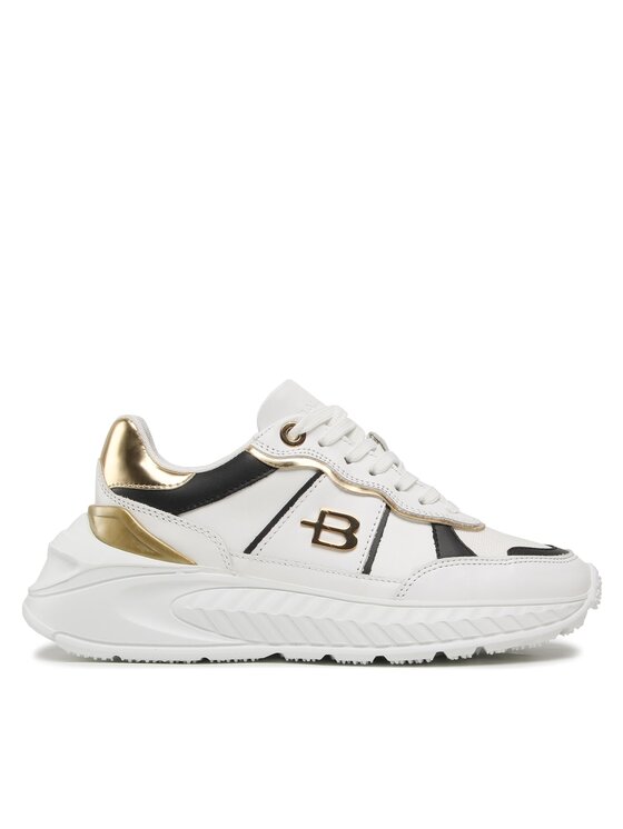 Baldinini Sneakers Baldinini D3B810CFTFBIBI Alb