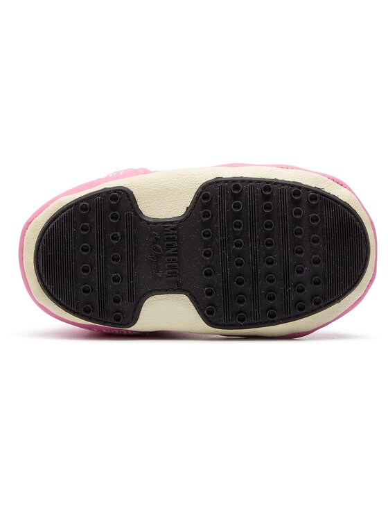 Moon Boot Снігоходи Moon Boot Crib 2 34010200004 Рожевий