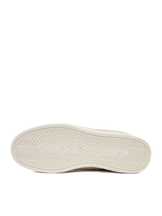 Guess Jeans Снікерcи Guess Jeans EO-XL250041 Світло-бежевий