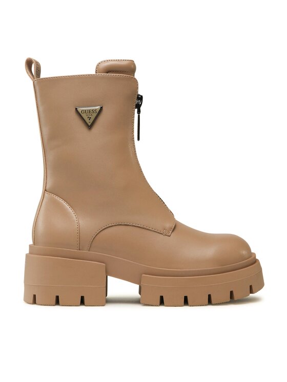 Guess Ботильйони Guess FL8ILA ELE10 Бежевий
