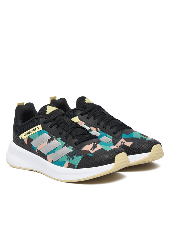 adidas Laisvalaikio batai adidas Adidas Minecraft Fortarun 4.0 Shoes Junior KK4627 Spalvota