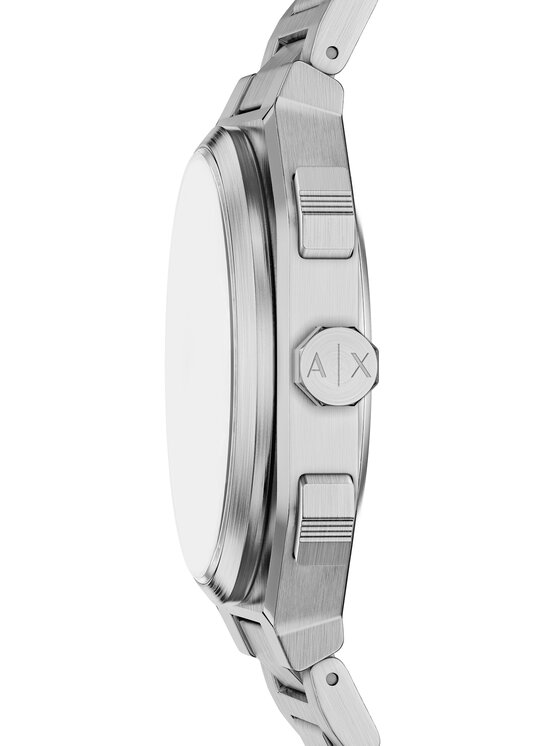 Armani Exchange Pulkstenis Armani Exchange Beat AX1475 Sudraba
