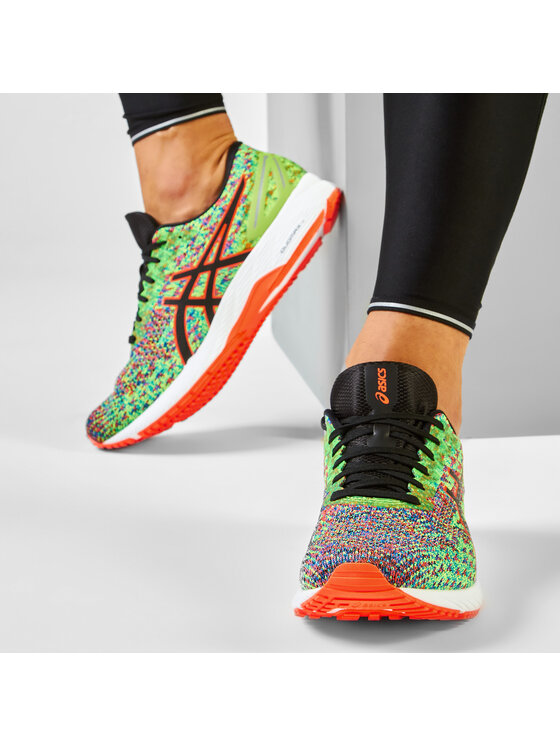 Asics Běžecké boty Asics Gel-Ds Trainer 25 1011A675 Zelená