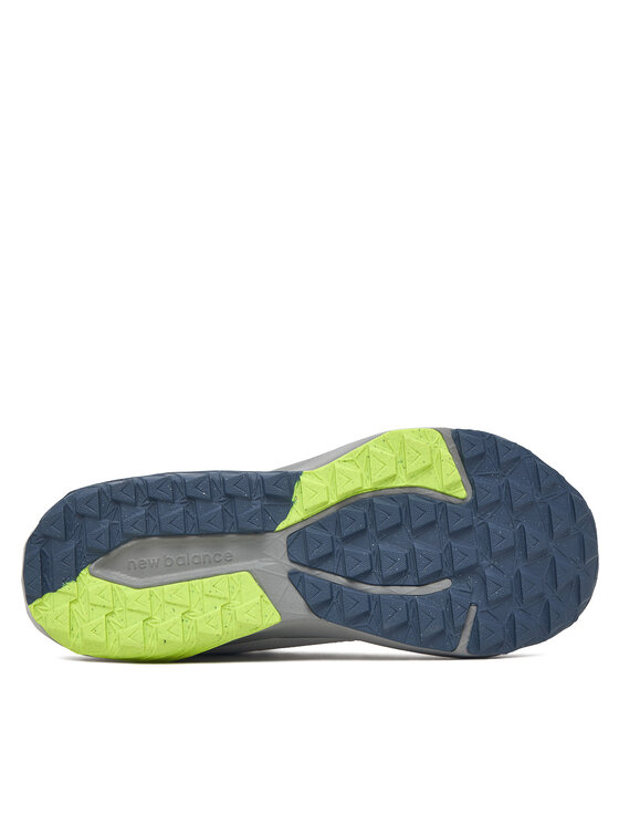 New Balance Buty do biegania New Balance Dynasoft Nitrel V6 MNTR8M3 Szary