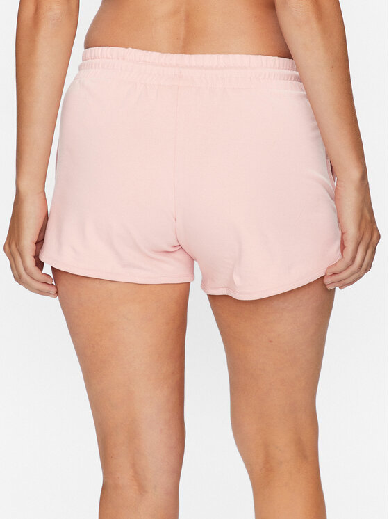 Kappa Kappa Pantalones cortos deportivos 313037 Coral Regular Fit