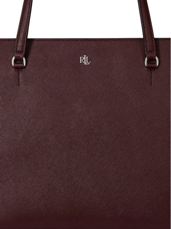 LAUREN RALPH LAUREN Kabelka LAUREN RALPH LAUREN 431924351026 Bordová