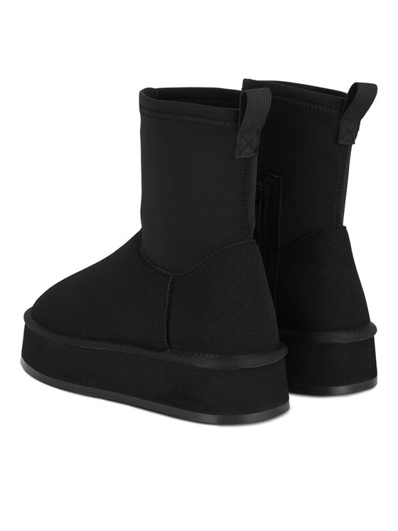 Jenny Fairy Botas de nieve Jenny Fairy BJL20338 Negro