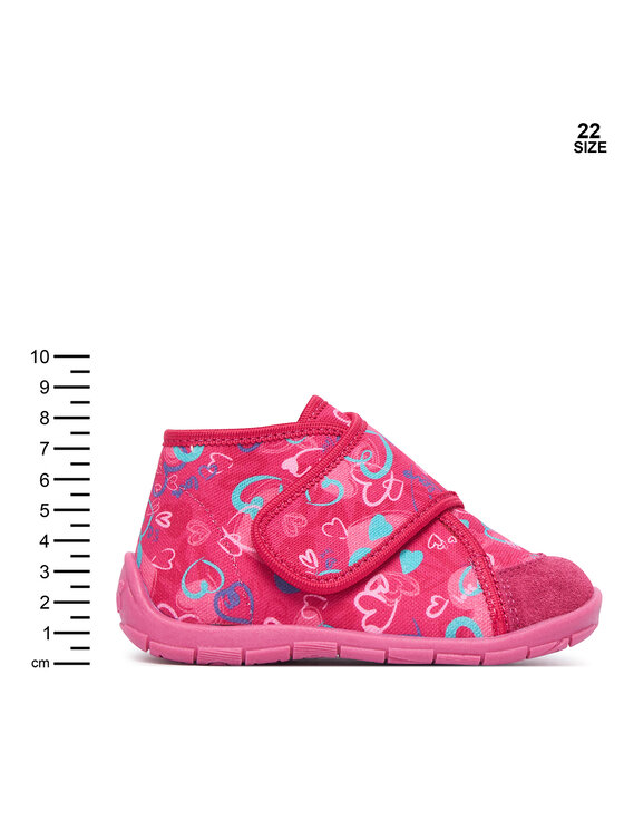 Froddo Papucs Froddo G1700449-1 M Rózsaszín