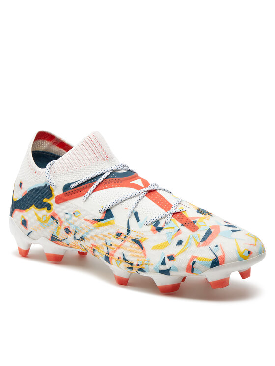 Puma Čevlji za nagomet Puma Future 7 Ultimate Creativity Fg/Ag 107836-01 Pisana