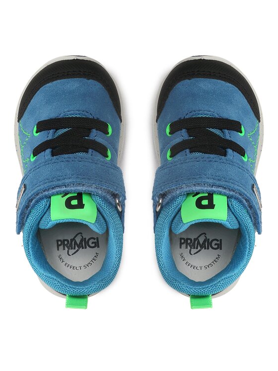 Primigi Trzewiki Primigi GORE-TEX 3855422 M Granatowy