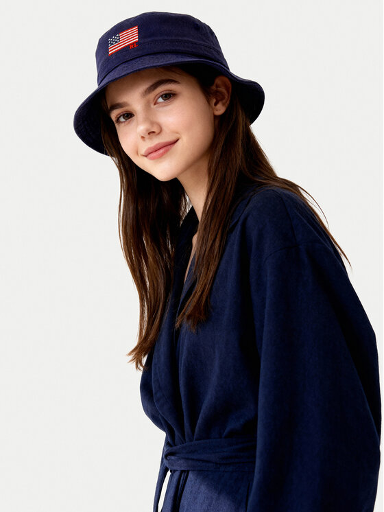 Polo Ralph Lauren Капелюх Polo Ralph Lauren 323971819001 Cиній
