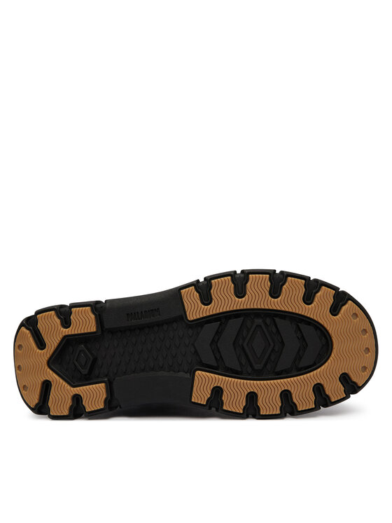 Palladium Trzewiki Palladium Pallapophi Zip Wl 99554-008-M Czarny