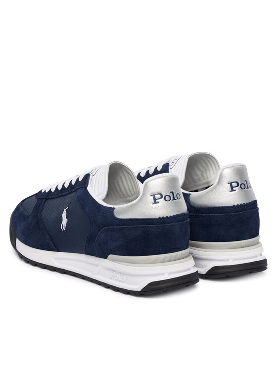 Polo Ralph Lauren Снікерcи Polo Ralph Lauren Varick Pp 809974041003 Cиній