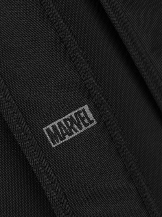 Marvel Rucsac Marvel ACCCS-AW24-201MV Negru