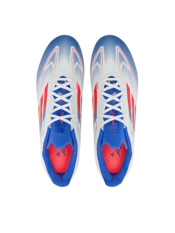 adidas Взуття для футболу adidas F50 League MG IF1341 Білий